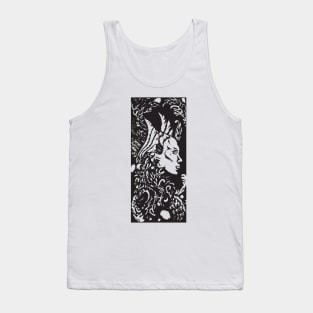 elf art Tank Top